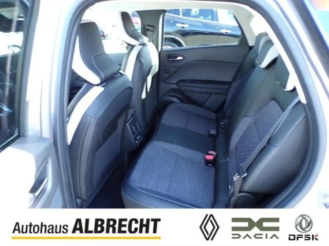 Renault Captur E-Tech Hybrid Techno