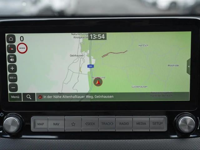 Hyundai Kona 2WD Electric Trend