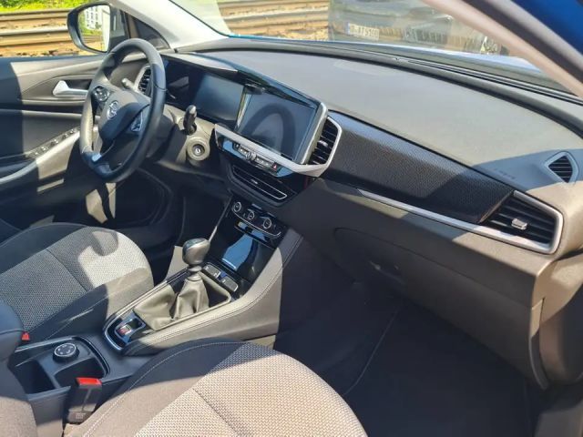Opel Grandland X 1.2 Turbo GS-Line Grand Sport