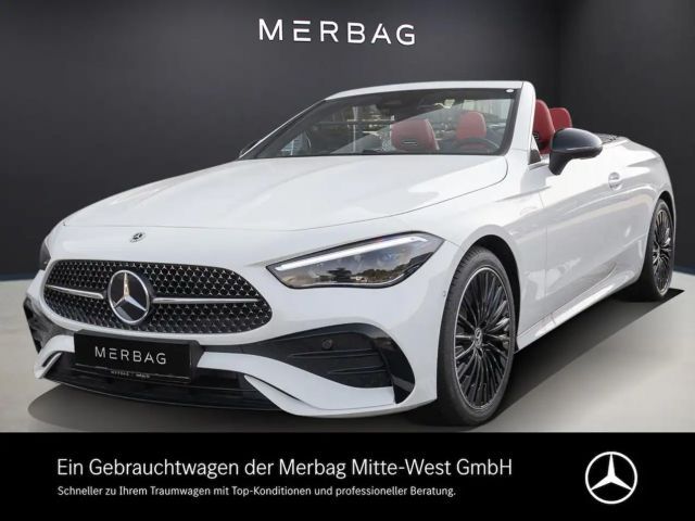 Mercedes-Benz CLE 180 Cabriolet Luft KeyLess ParkAss. LED LM