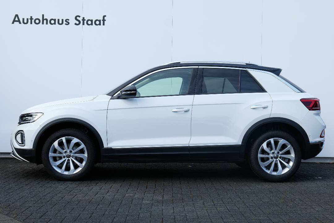 Volkswagen T-Roc 1.5 TSI DSG Style