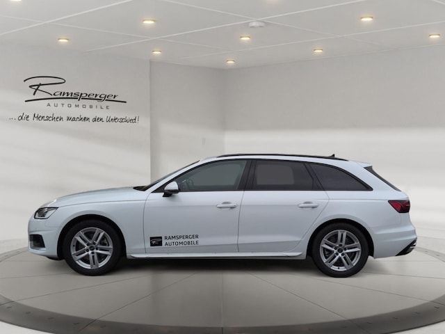 Audi A4 35 TDI Avant S-Tronic