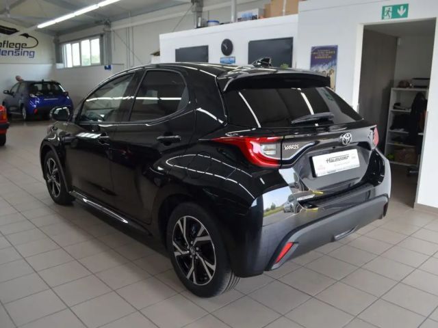 Toyota Yaris Comfort Hatchback Hybride
