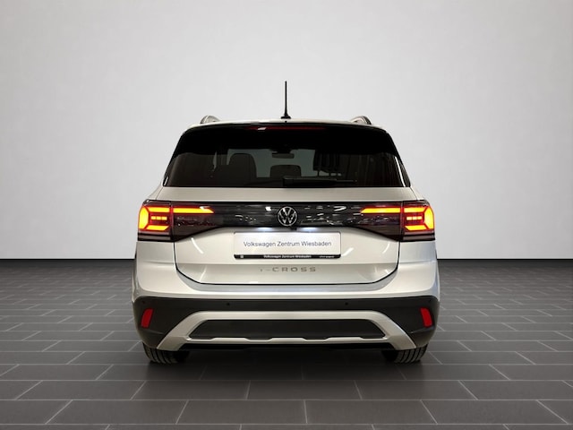 Volkswagen T-Cross 1.0 TSI DSG Life