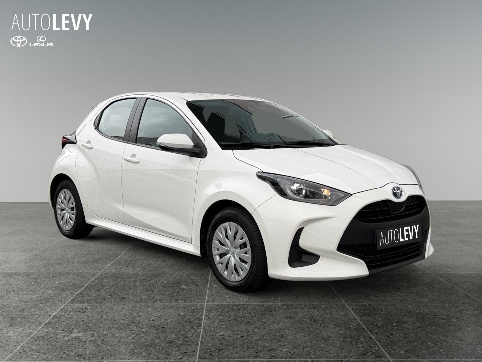 Toyota Yaris 5-deurs Basis Comfort