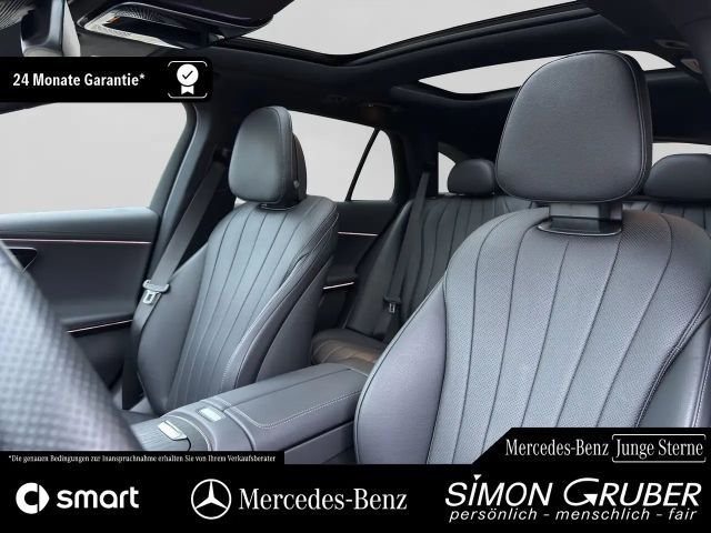 Mercedes-Benz E 300 AMG Line