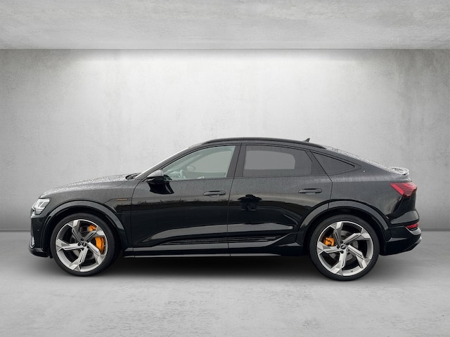 Audi e-tron Quattro Sportback