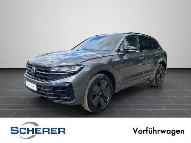 Volkswagen Touareg Touareg R  0,5%-Dienstwagenersteuerung mögl. AHK 21-Zoll-Alus Dynaudio