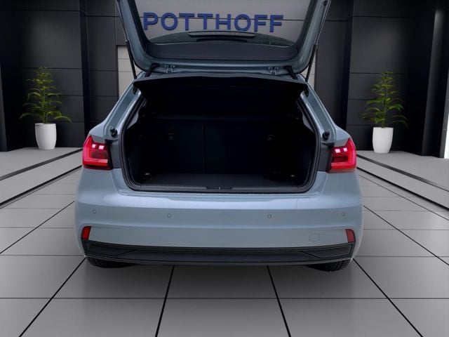 Audi A1 25 TFSI Sportback