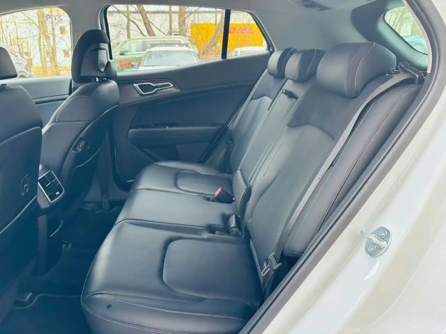 Kia Sportage PHEV Vierwielaandrijving