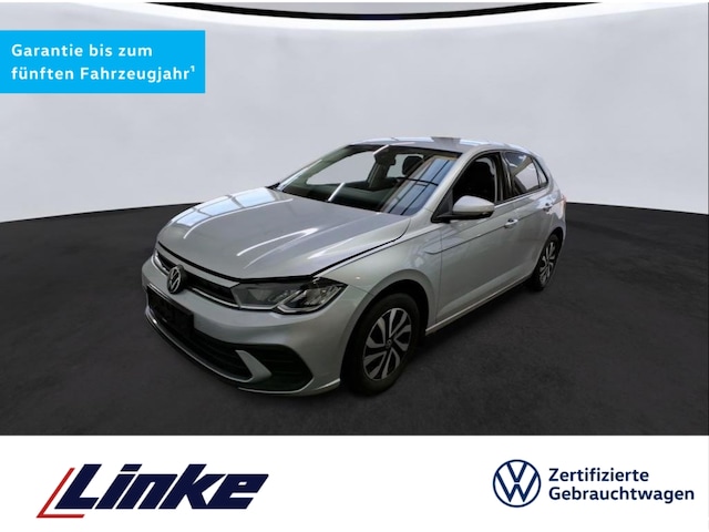 Volkswagen Polo 1.0 TSI DSG