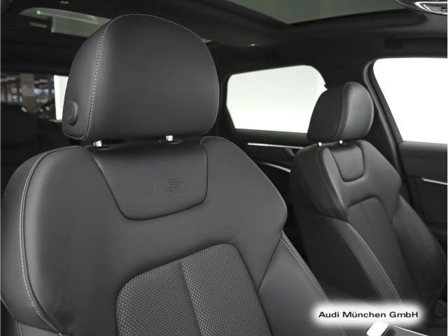 Audi A6 50 TDI Quattro S-Line