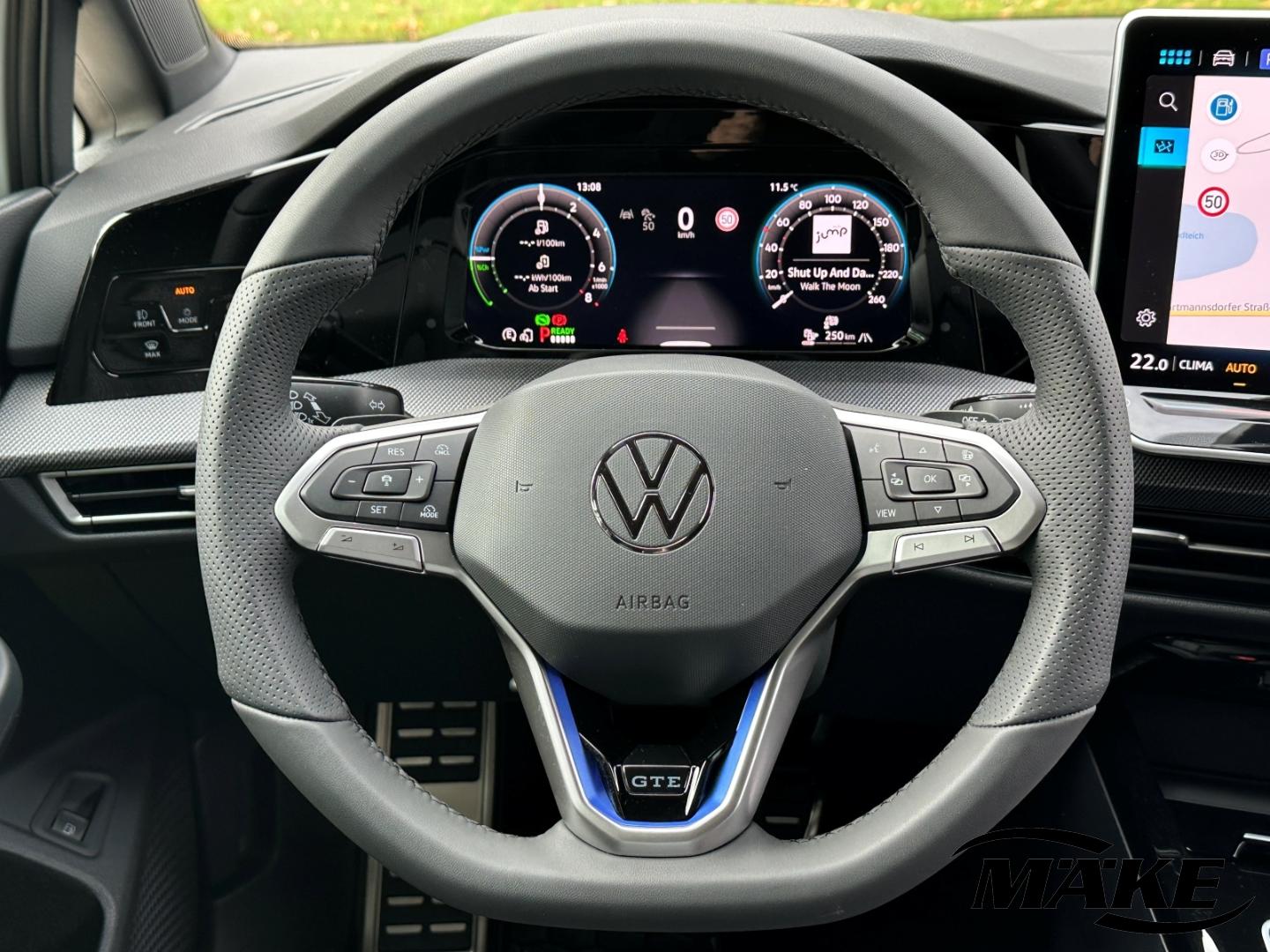 Volkswagen Golf DSG GTE IQ.Drive eHybrid