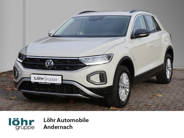 Volkswagen T-Roc 1.5 TSI DSG Life