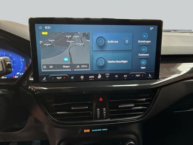 Ford Focus EcoBoost ST Line Wagon