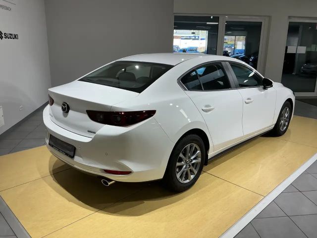 Mazda 3 Prime-line