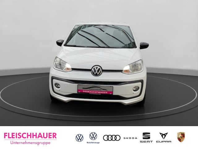 Volkswagen up! Move Move up!