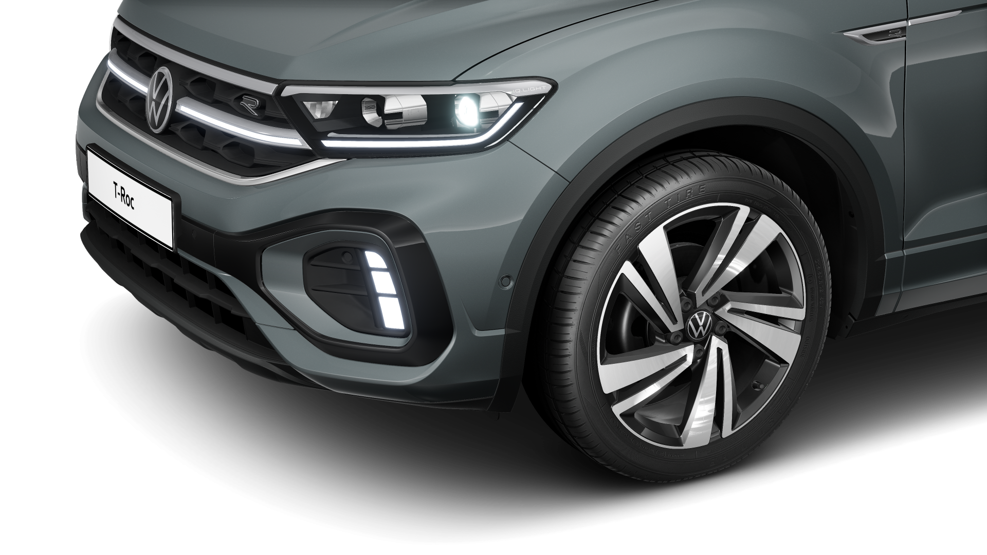 Volkswagen T-Roc DSG R-Line