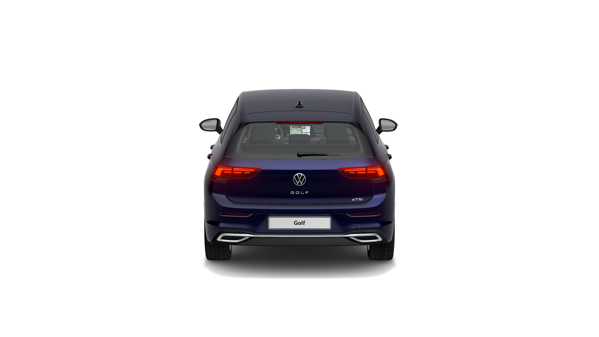 Volkswagen Golf 1.5 TSI DSG Style