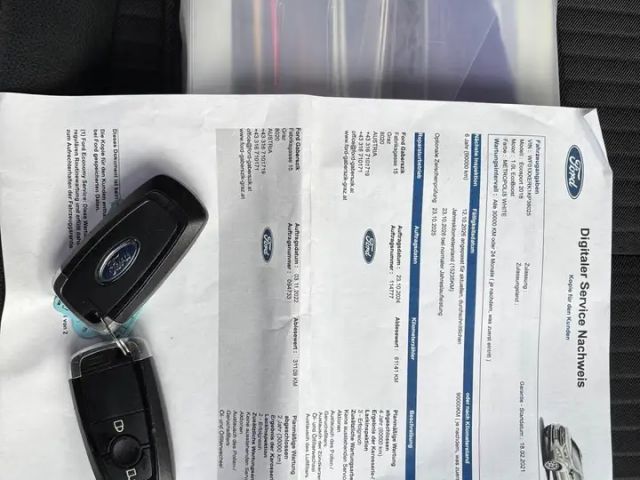 Ford EcoSport EcoBoost Titanium