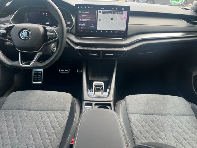 Skoda Octavia 1.5 TSI Combi Sportline