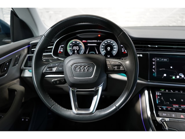 Audi Q8 55 TFSI Hybride Quattro