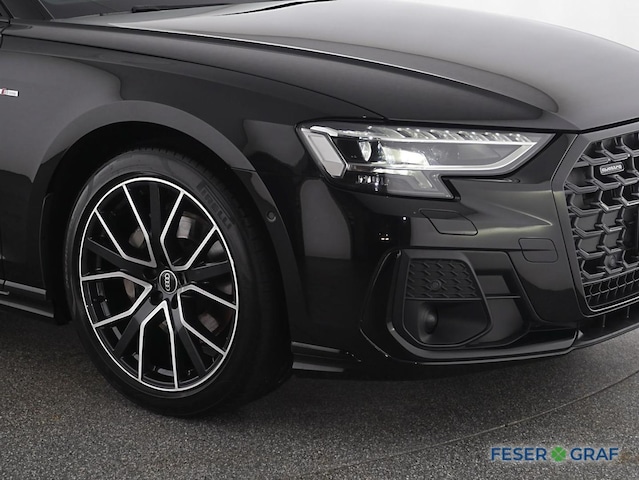 Audi A8 50 TDI Quattro