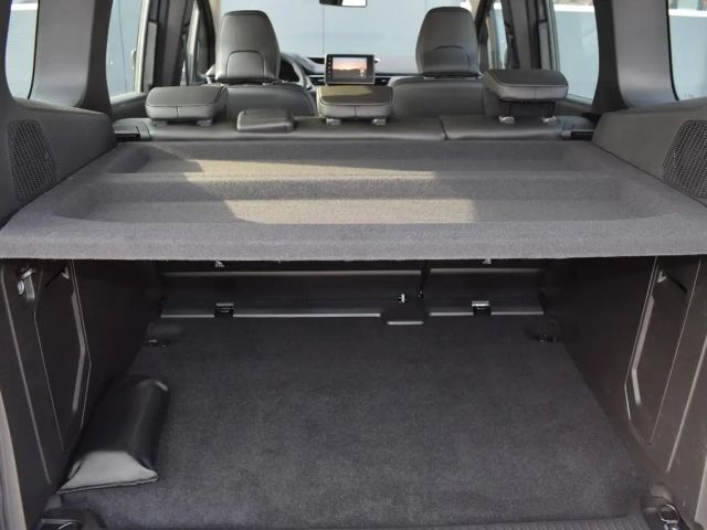 Nissan Townstar N-Connecta