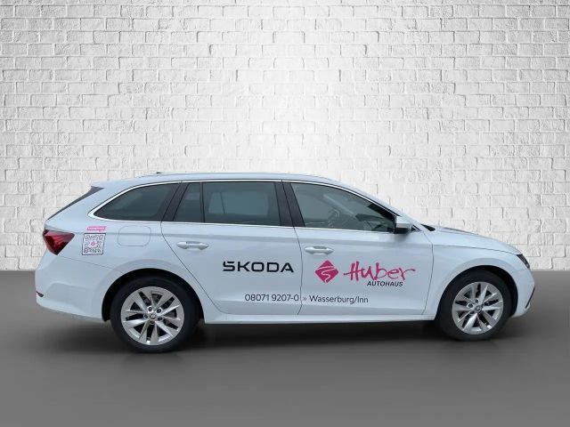 Skoda Octavia 2.0 TDI Combi Style Style