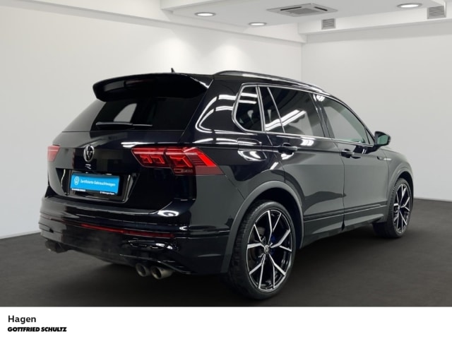 Volkswagen Tiguan 2.0 TSI 4Motion DSG