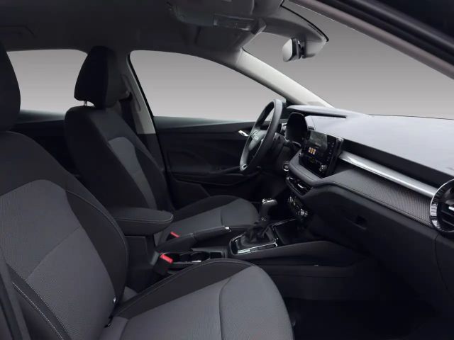 Skoda Fabia Selection