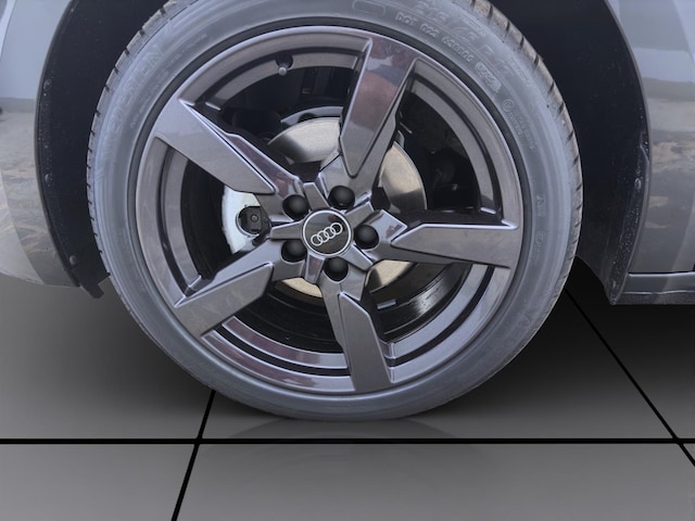 Audi A1 25 TFSI Sportback