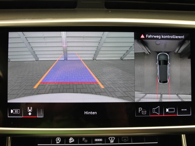 Audi A6 allroad 50 TDI Quattro