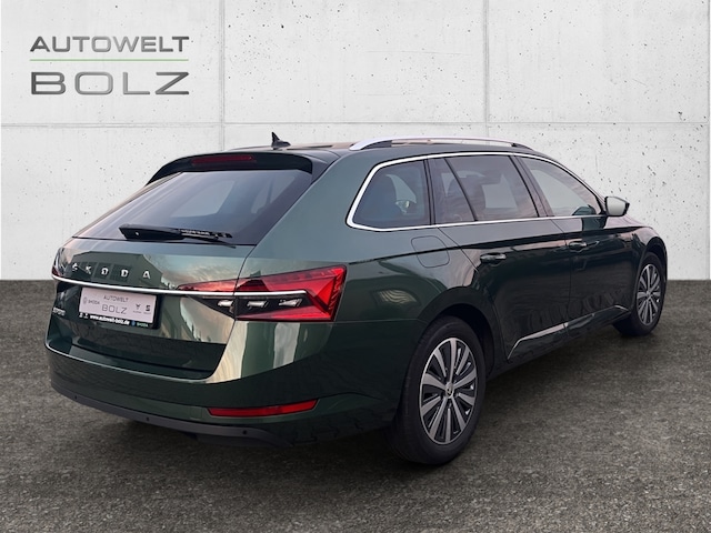 Skoda Superb 1.5 TSI Combi Style Style