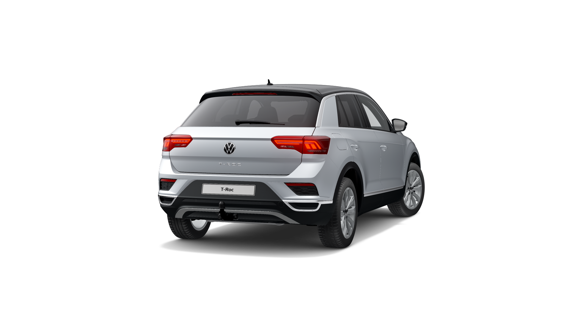 Volkswagen T-Roc Highline