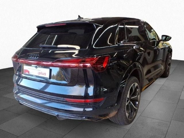 Audi e-tron Quattro