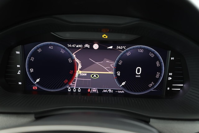 Skoda Scala 1.0 TSI Drive