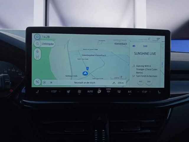 Ford Focus ST Line Wagon