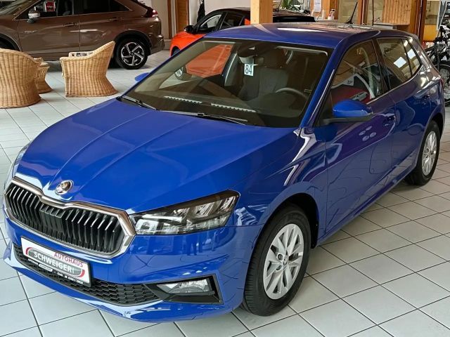 Skoda Fabia Selection