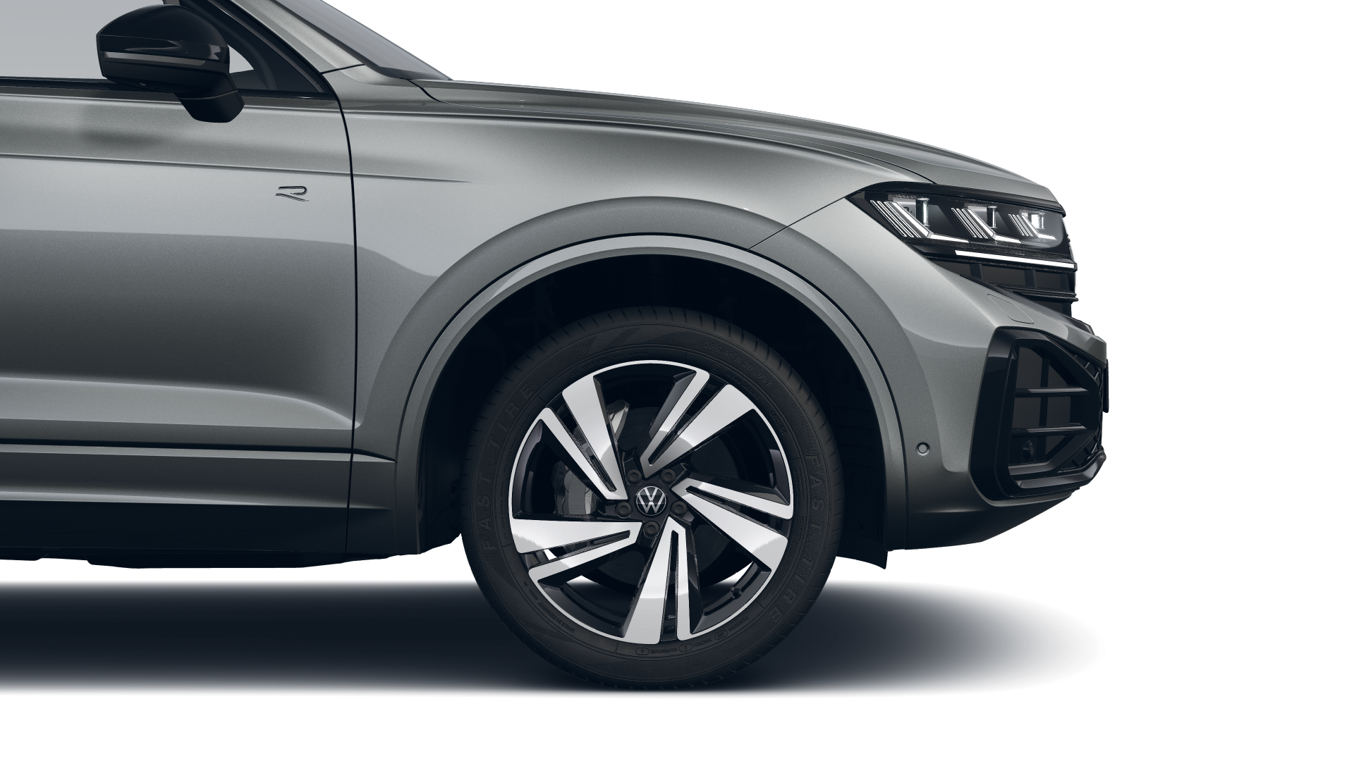 Volkswagen Touareg R-Line