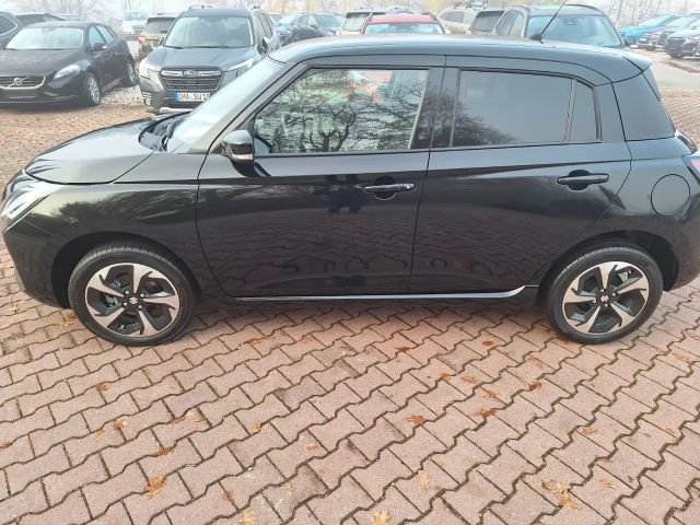 Suzuki Swift AllGrip Comfort Hybrid