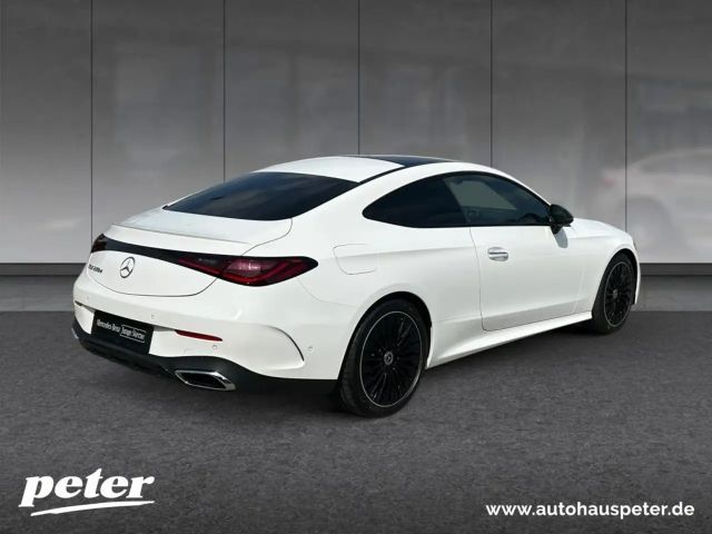 Mercedes-Benz CLE 220 AMG Line Coupé