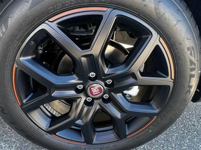 Fiat Tipo Hybrid 130 eDCT7 Garmin