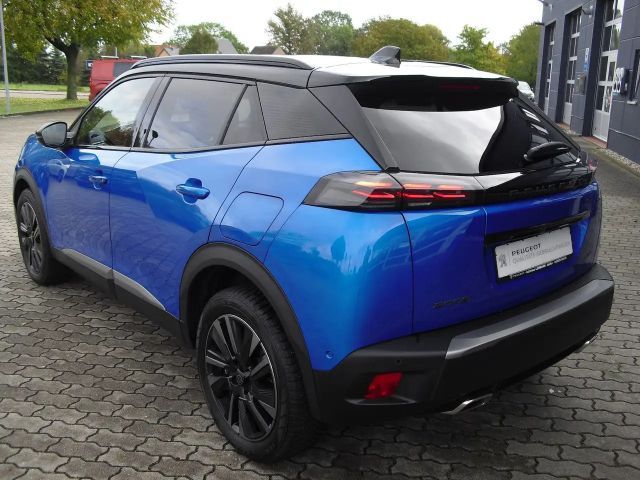 Peugeot 2008 EAT8 GT-Line