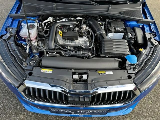 Skoda Fabia 1.0 TSI Selection