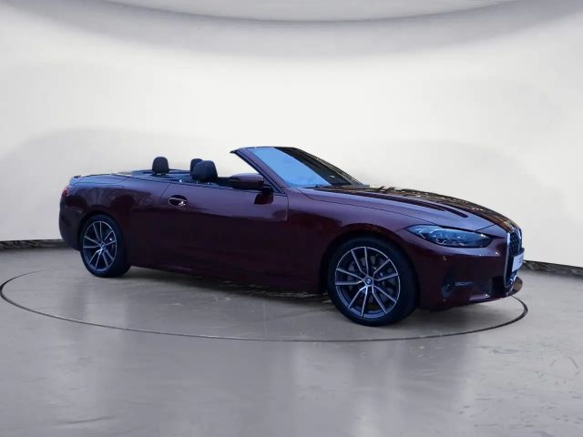BMW 430 430d Cabrio