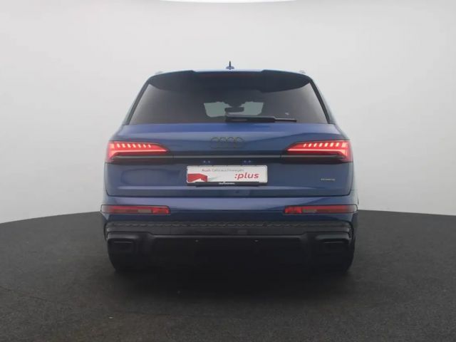 Audi Q7 55 TFSI Hybride Quattro S-Line