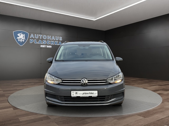 Volkswagen Touran 2.0 TDI Comfortline
