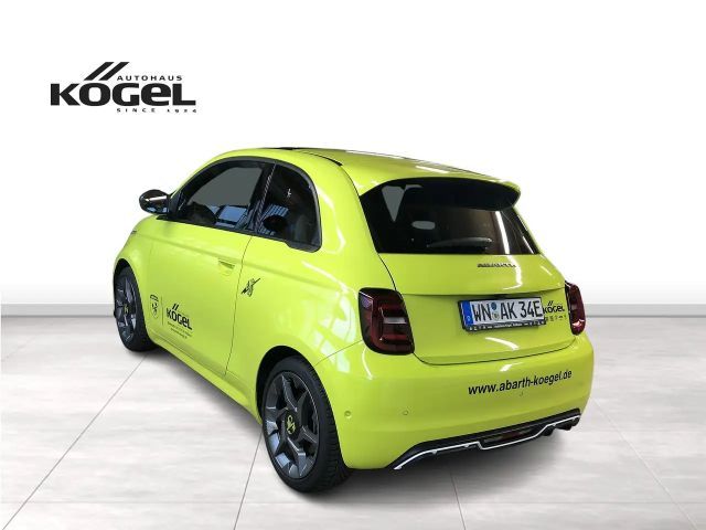 Abarth 500e Scorpionissima