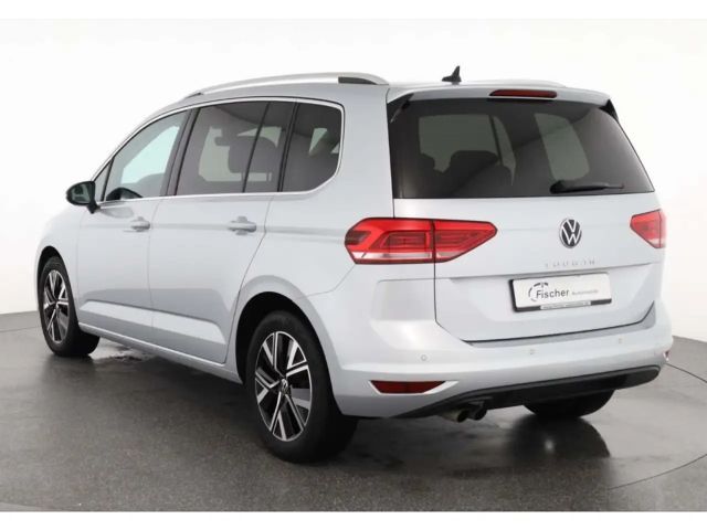 Volkswagen Touran 2.0 TDI DSG Highline